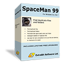 SpaceMan 99 box shot